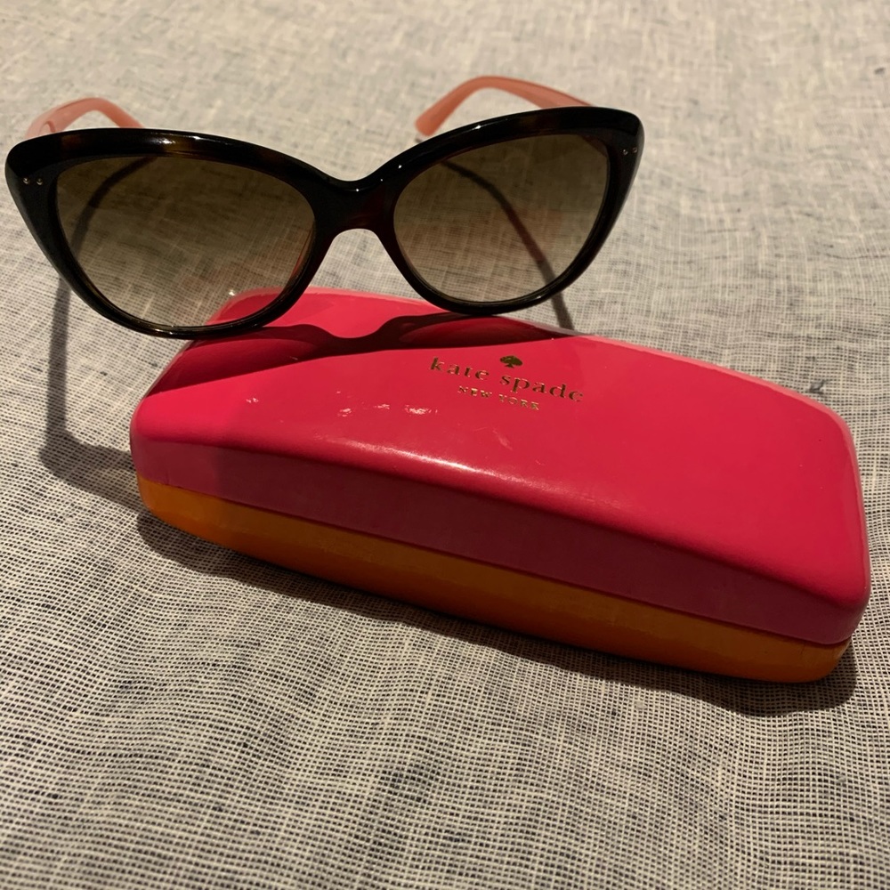 Kate Spade Cat Eye Sunglasses